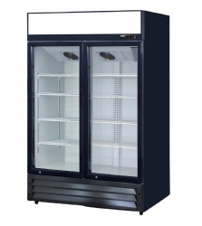 Upright Glass Door Chiller-Basic