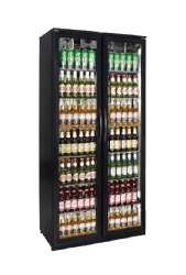 Backbar Bottle Cooler-High