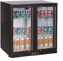 Backbar Bottle Cooler