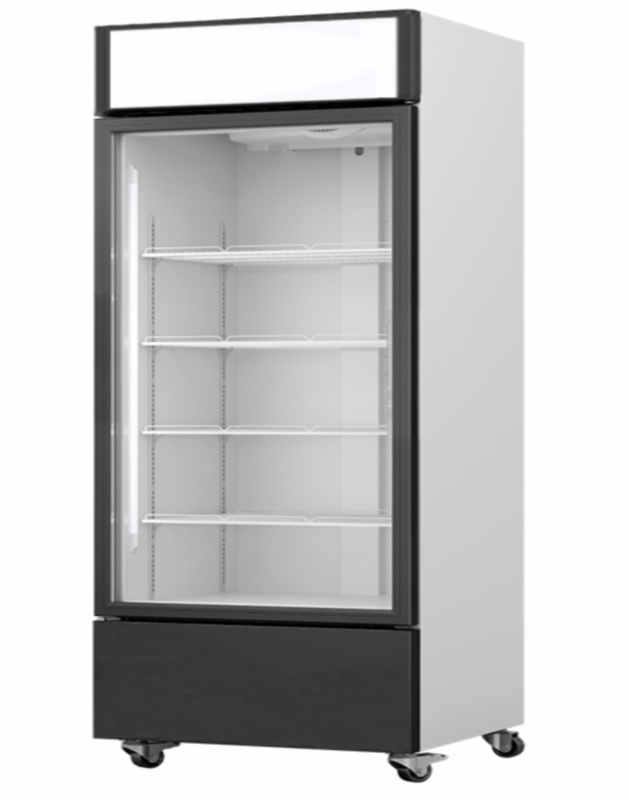 Upright Glass Door Chiller-PREMIUM