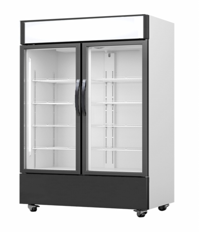 Upright Glass Door Chiller-PREMIUM